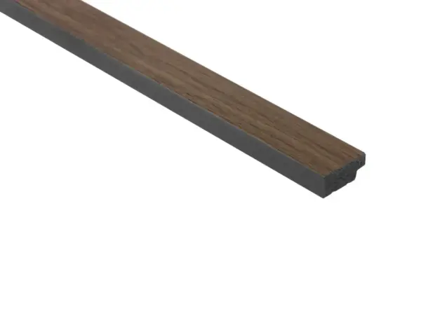 Lewe zakończenie lameli Dąb Ciemny L0204L