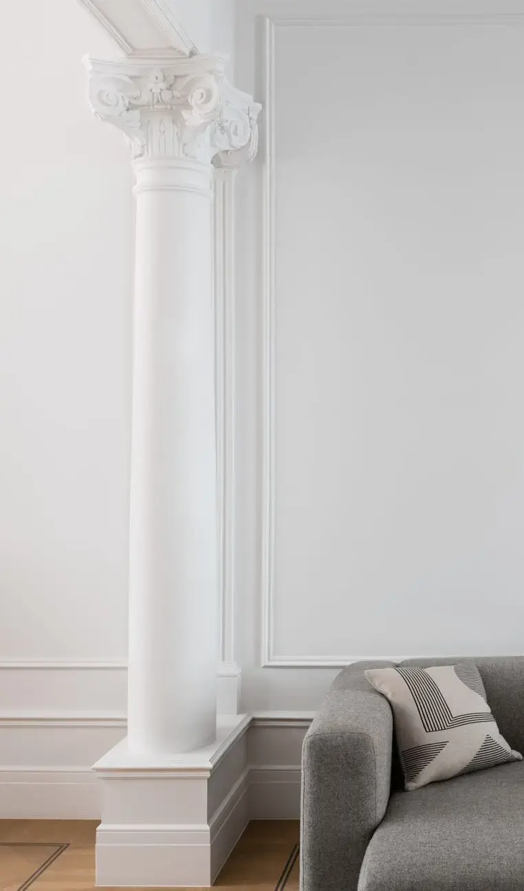 PX117 Listwa ścienna