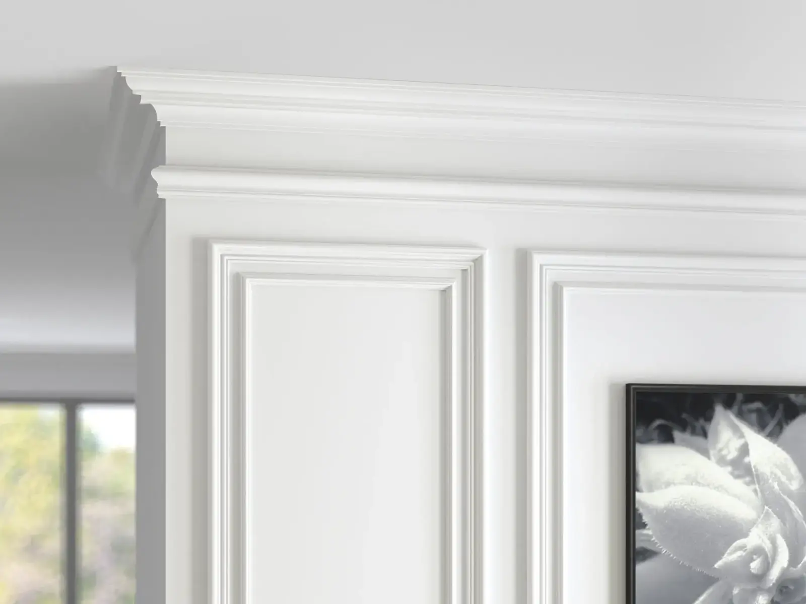 MD003 Listwa ścienna