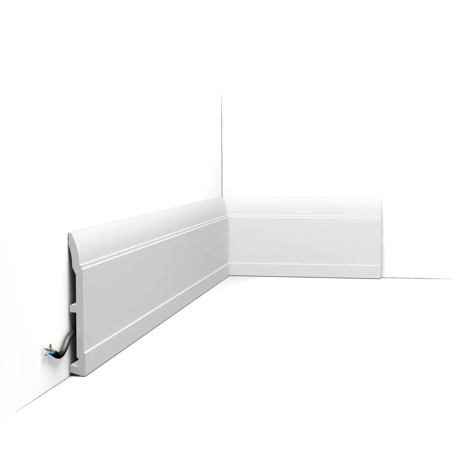 SX104 Listwa przypodłogowa