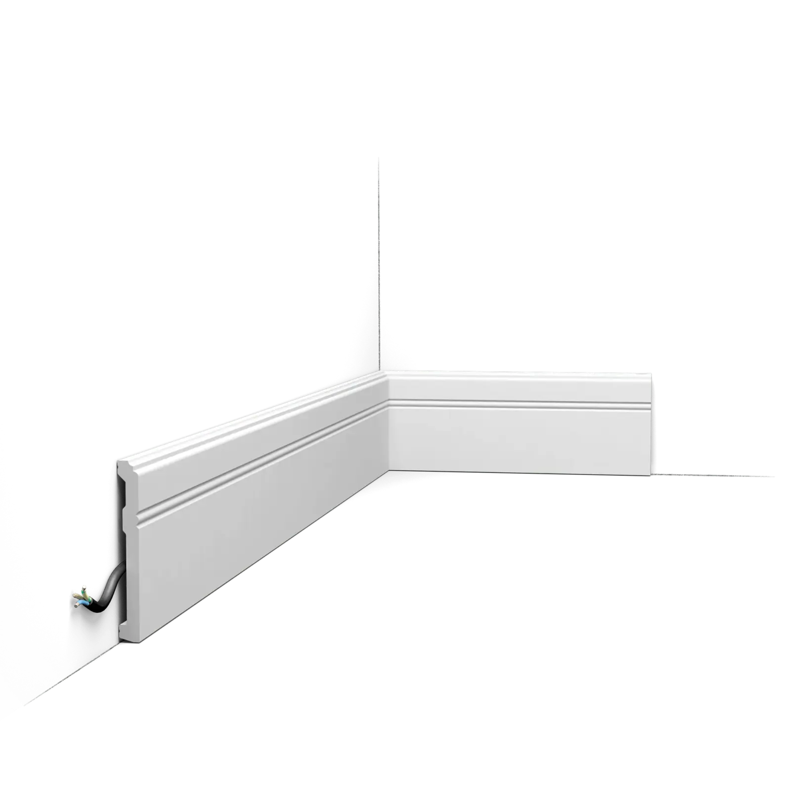 SX105 Listwa przypodłogowa