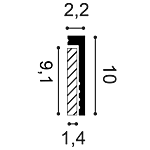 SX171 SQUARE