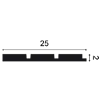 W116 BAR XL