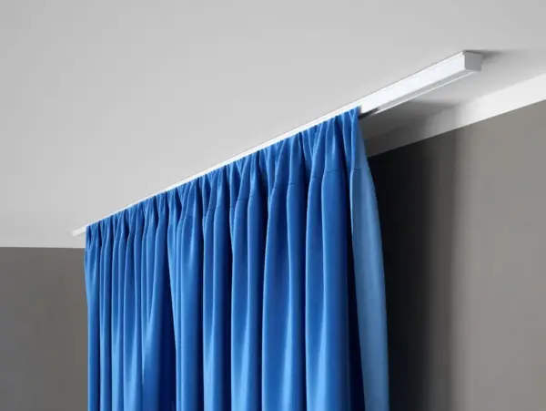 Karnisz sufitowy S100 z agrafkami