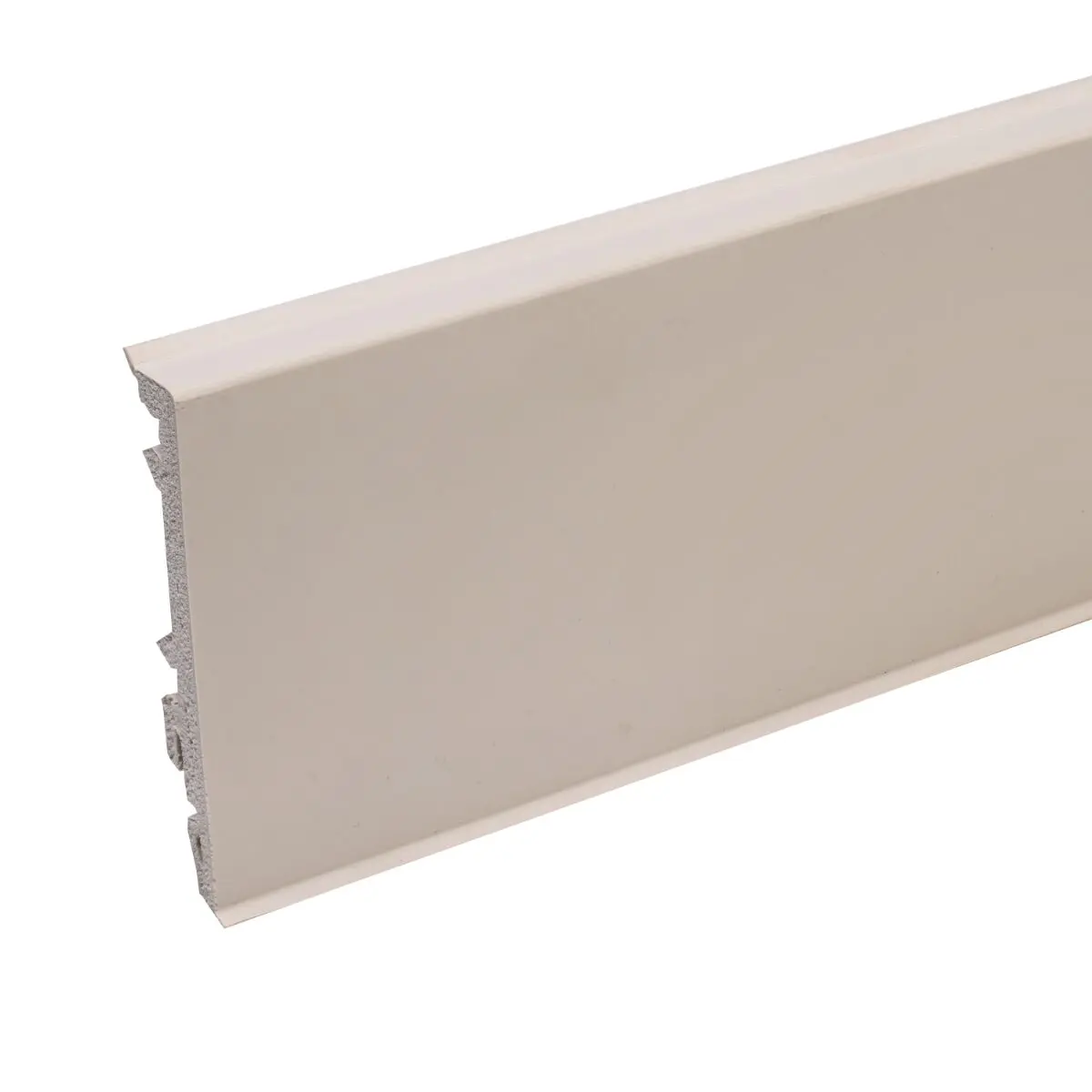 Listwa przypodłogowa PVC MASTERLINE 80 Kaszmir Mat