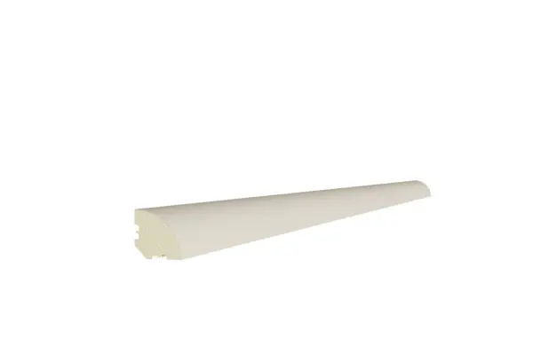 Ćwierćwałek DuroFit PF015C cappuccino 1,5 cm