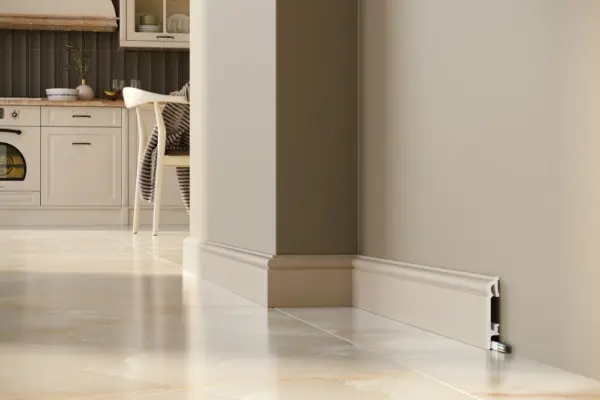 Listwa przypodłogowa DuroFit PF082K kaszmir 10 cm