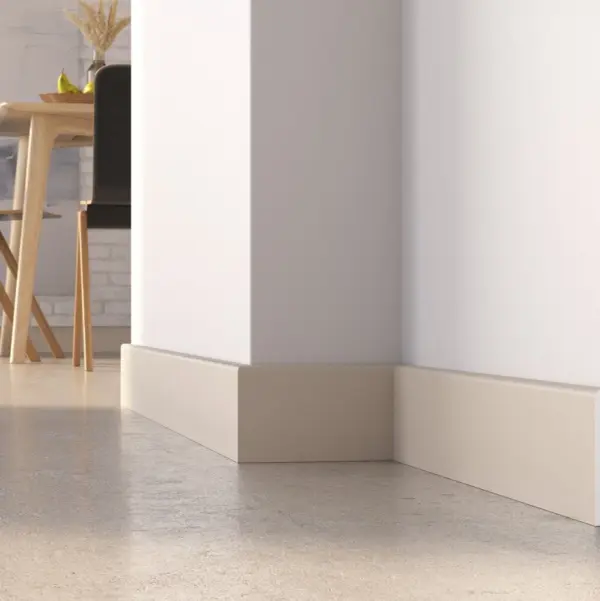 Listwa przypodłogowa DuroFit PF100K kaszmir 10 cm