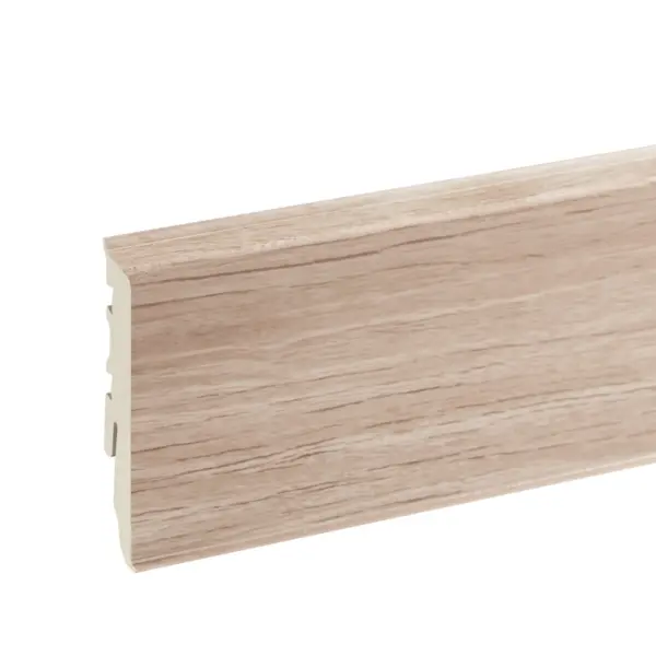 Listwa przypodłogowa PVC MASTERLINE 60 Pacyfik Mat